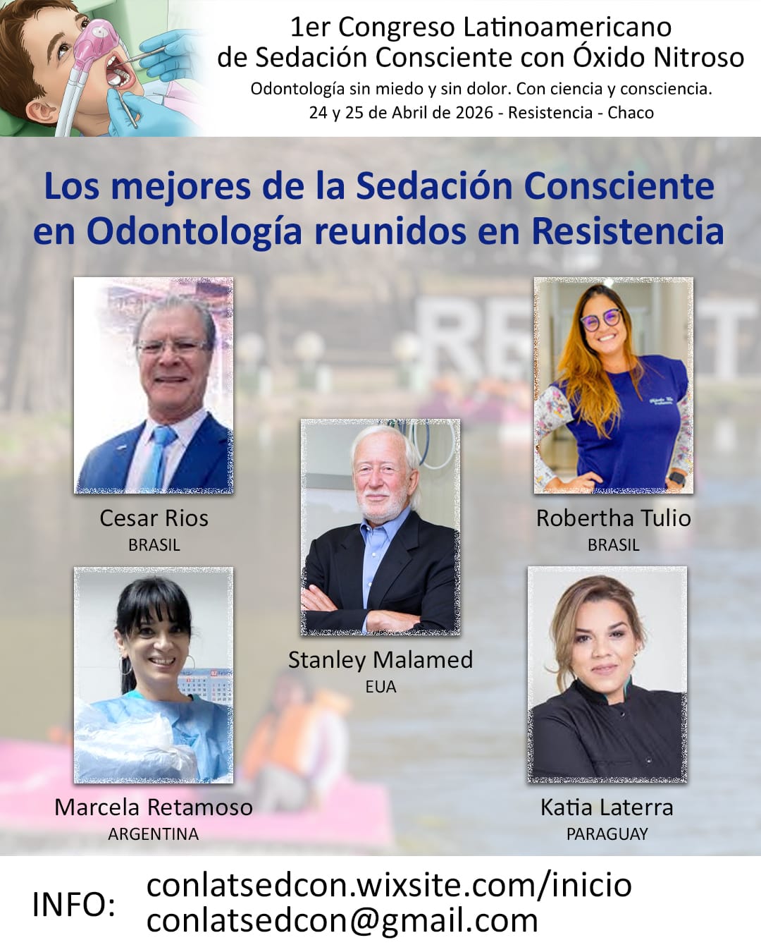 Congresso Latinoamericano de Seda��o